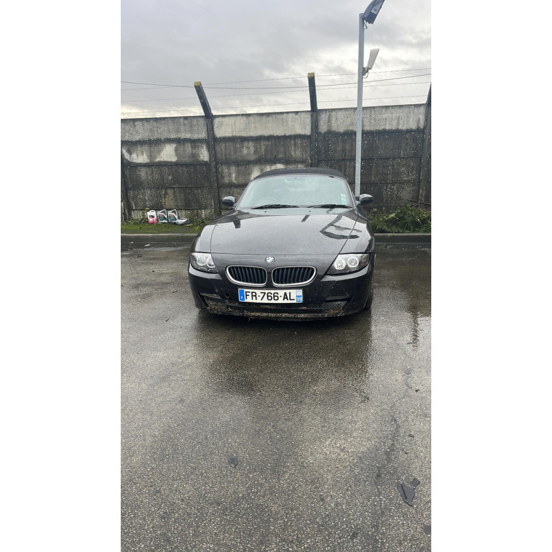 Poignee porte avant droit BMW Z4 E85 Photo n°20
