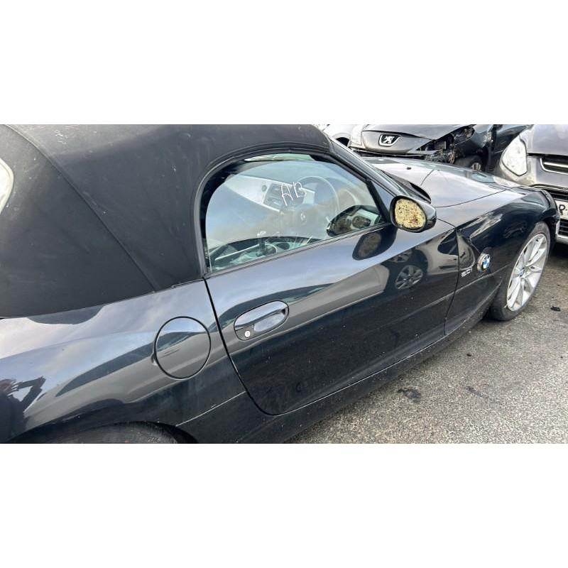 Trappe d'essence BMW Z4 E85 Photo n°10