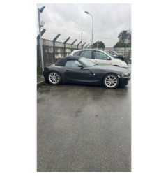 Charniere de capot BMW Z4 E85
