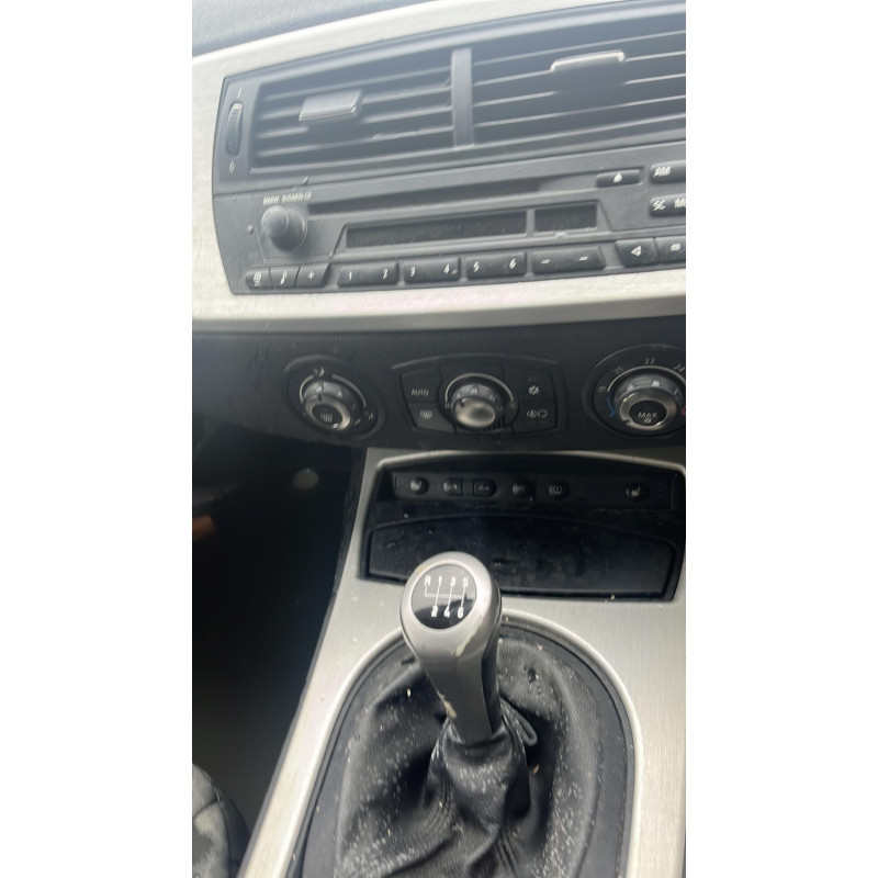 Boite de vitesses BMW Z4 E85 Photo n°16