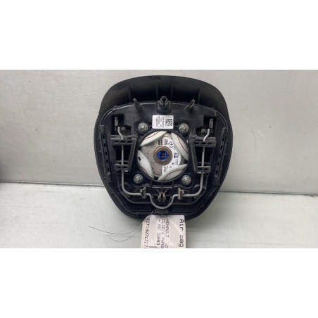 Air bag conducteur RENAULT CLIO 4 Photo n°1