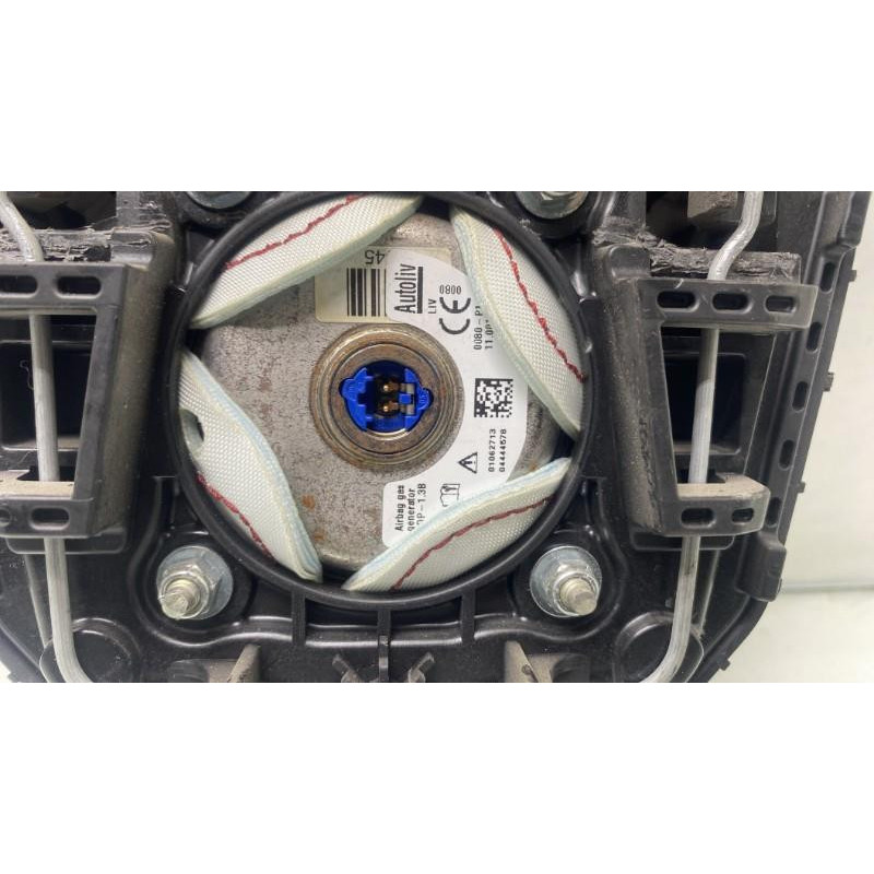 Air bag conducteur RENAULT CLIO 4 Photo n°3