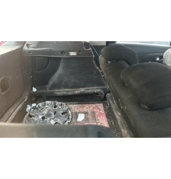 Air bag conducteur RENAULT CLIO 4