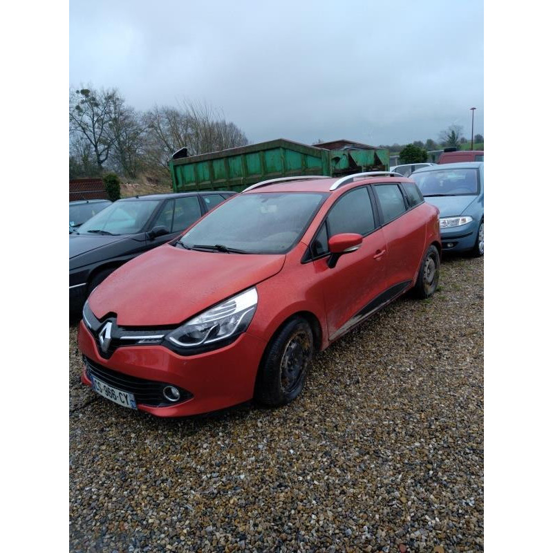 Air bag conducteur RENAULT CLIO 4 Photo n°13