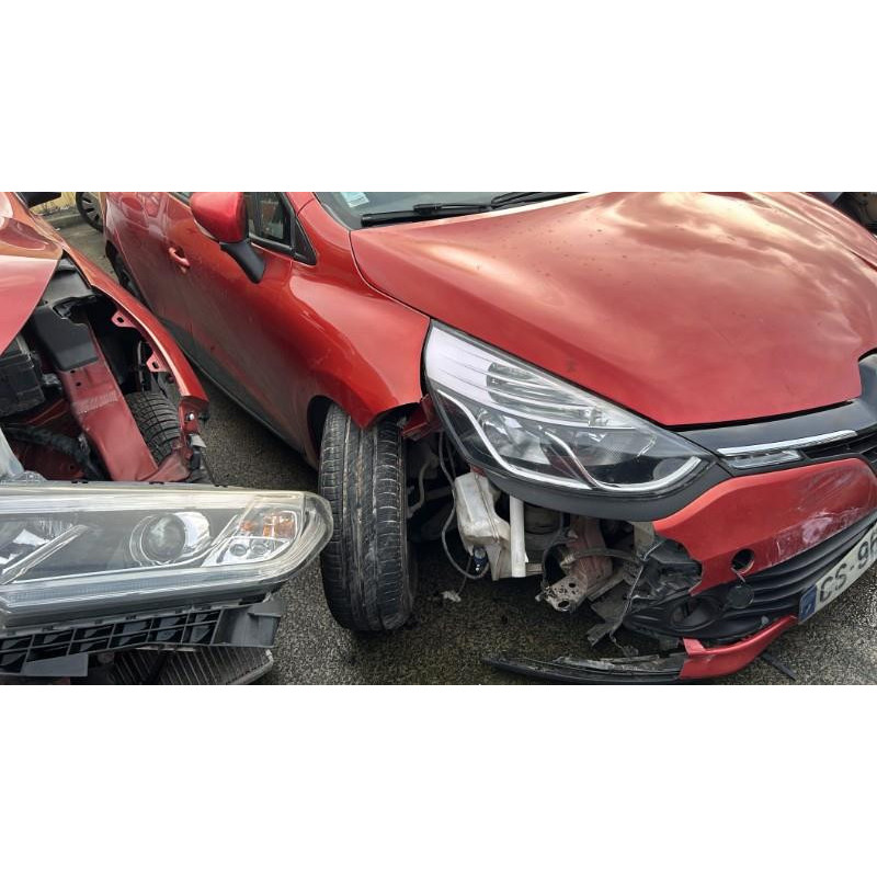 Air bag conducteur RENAULT CLIO 4 Photo n°15