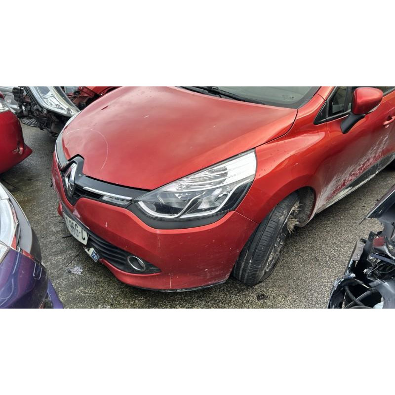 Pare soleil droit RENAULT CLIO 4 Photo n°12
