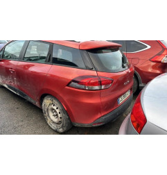Pare soleil droit RENAULT CLIO 4