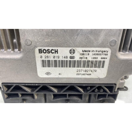 Calculateur moteur RENAULT CLIO 4