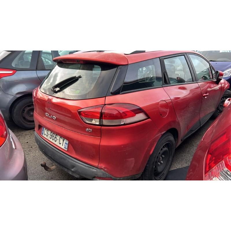 Calculateur moteur RENAULT CLIO 4 Photo n°9