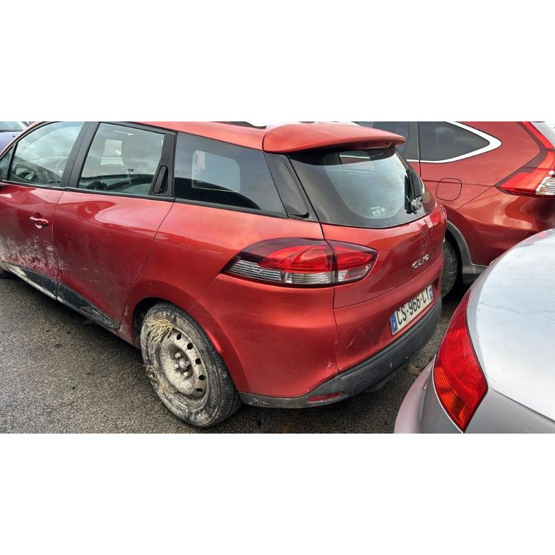 Calculateur moteur RENAULT CLIO 4 Photo n°16