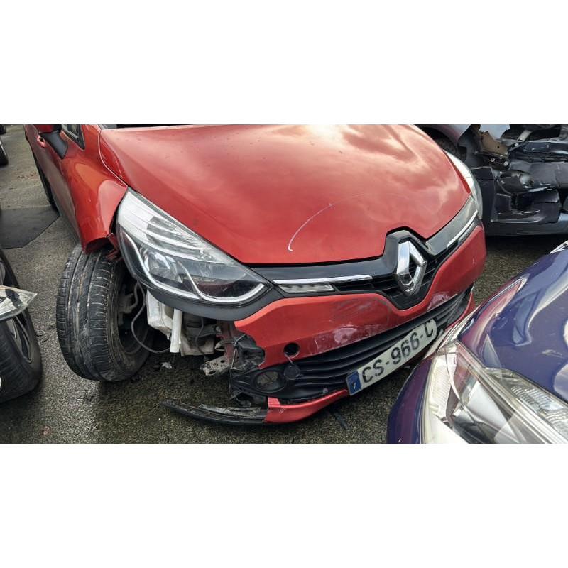 Pivot de moyeu avant gauche RENAULT CLIO 4 Photo n°5