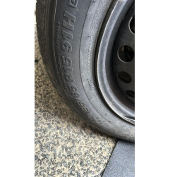 Pivot de moyeu avant gauche RENAULT CLIO 4