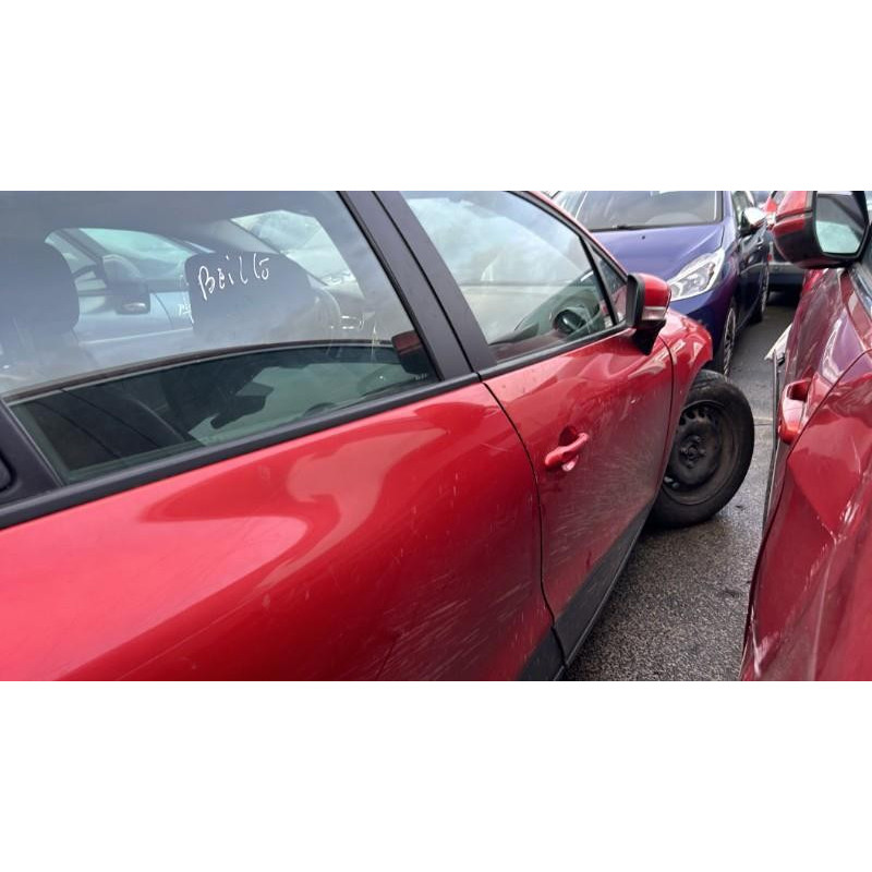 Pivot de moyeu avant gauche RENAULT CLIO 4 Photo n°7