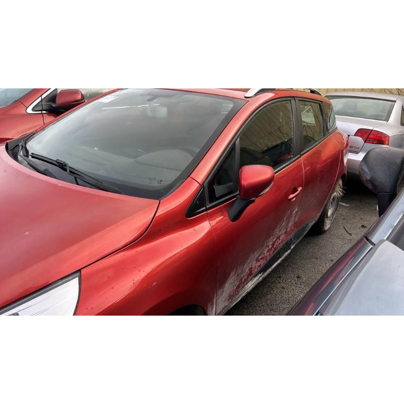 Pivot de moyeu avant gauche RENAULT CLIO 4 Photo n°11