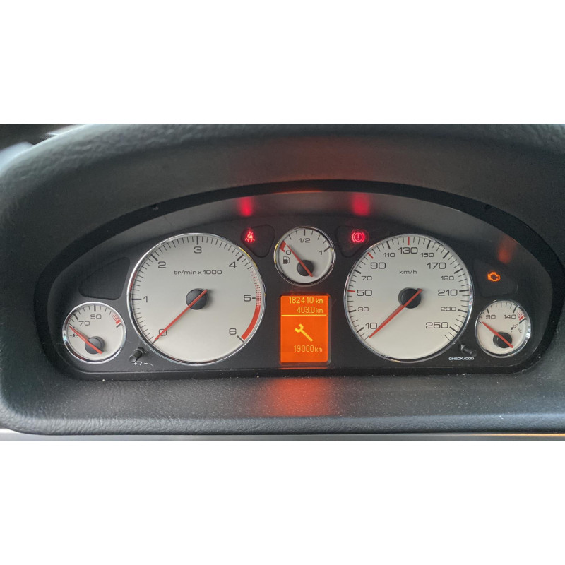 Boitier BSI PEUGEOT 407 Photo n°7