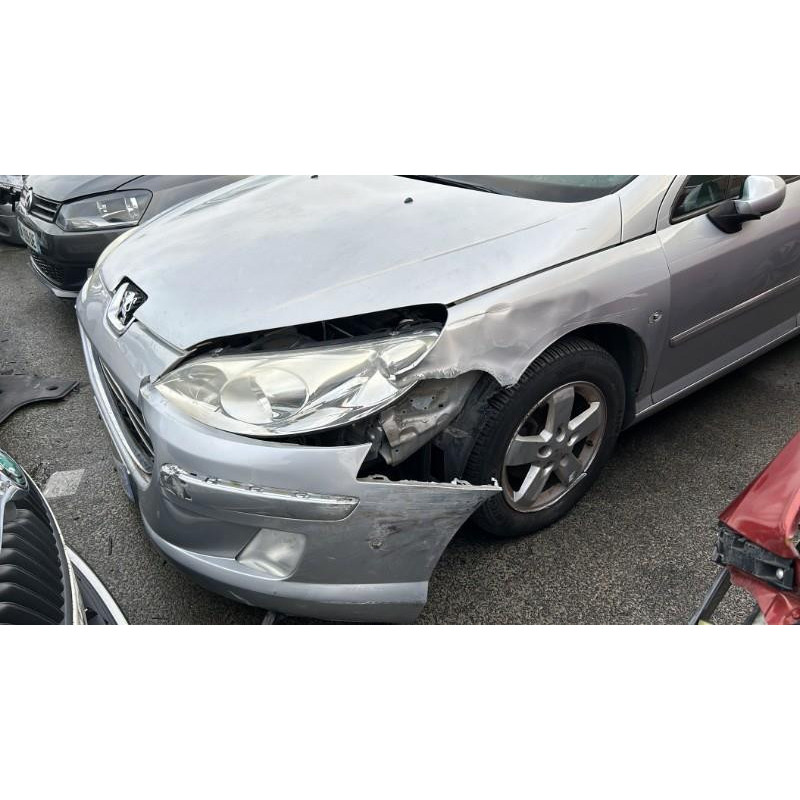Boitier BSI PEUGEOT 407 Photo n°14