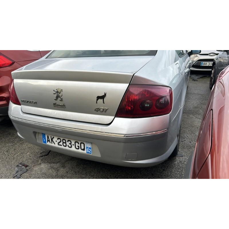 Boitier BSI PEUGEOT 407 Photo n°19