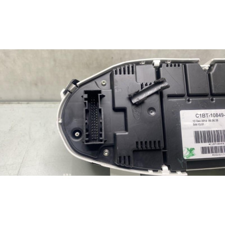 Compteur FORD FIESTA 6 Photo n°1