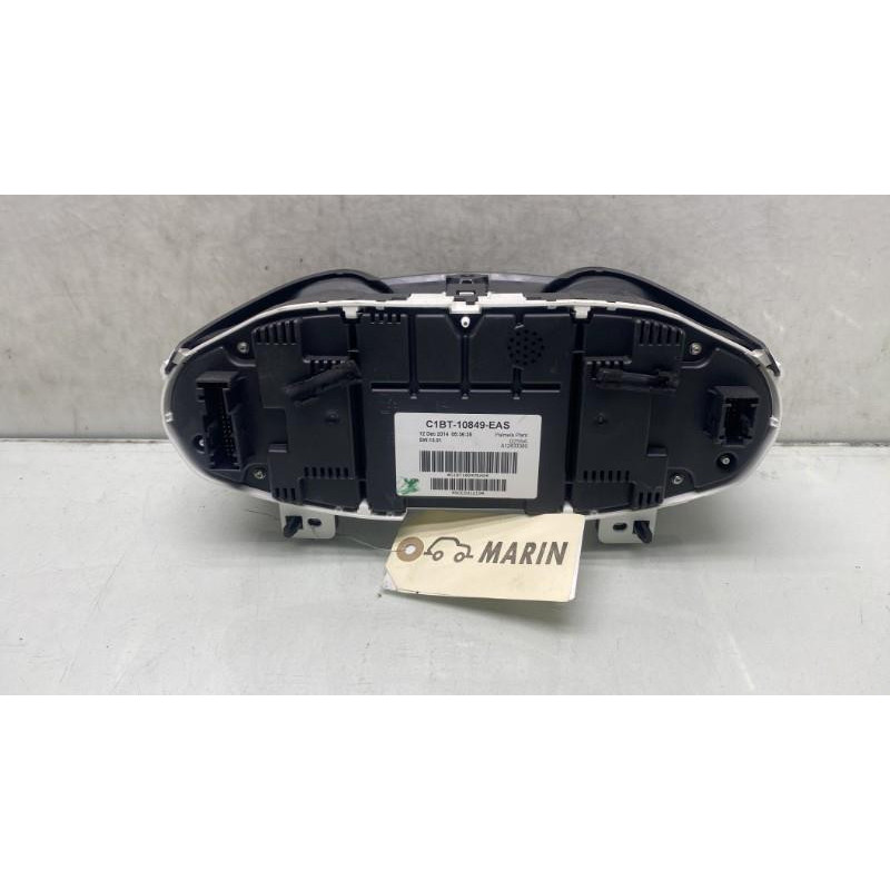Compteur FORD FIESTA 6 Photo n°3
