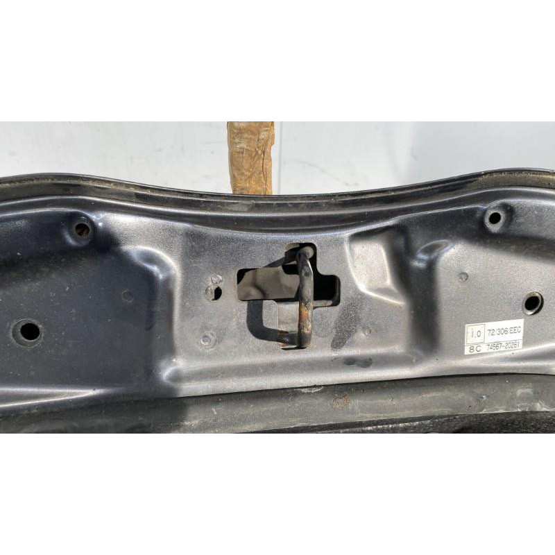 Capot TOYOTA COROLLA VERSO 2 Photo n°4