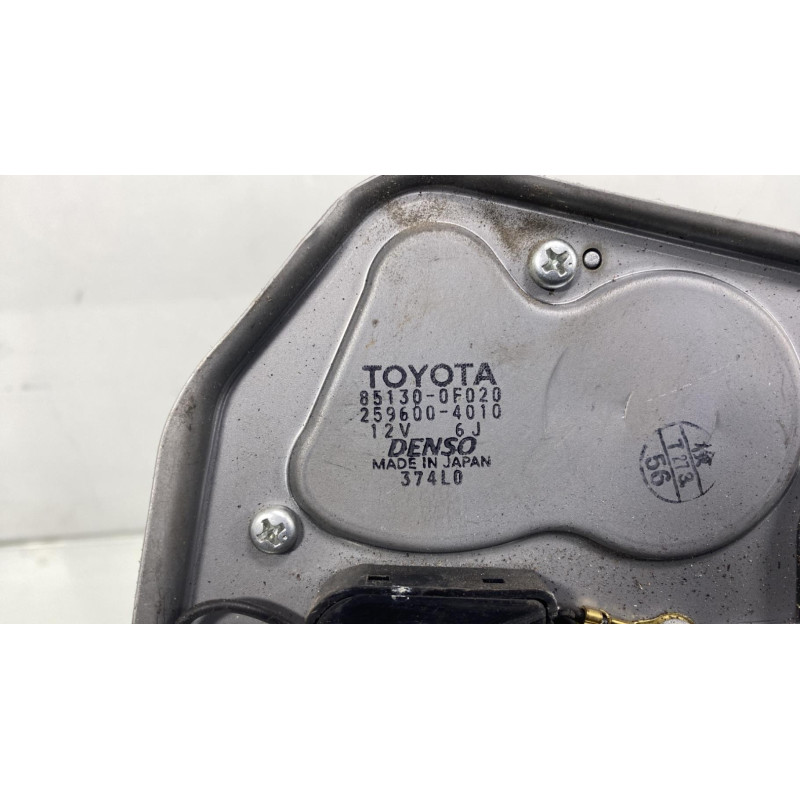 Moteur essuie glace arriere TOYOTA COROLLA VERSO 2 Photo n°1