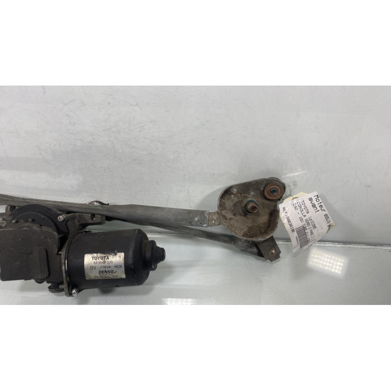 Moteur essuie glace avant TOYOTA COROLLA VERSO 2 Photo n°1