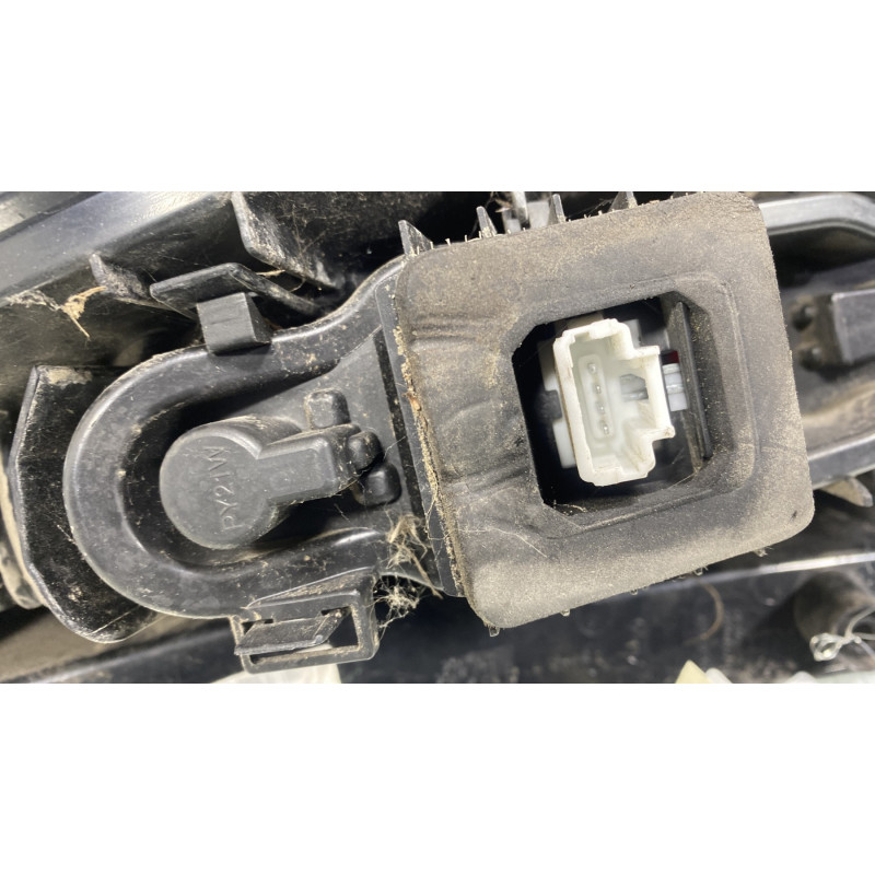 Feu arriere principal gauche (feux) RENAULT SCENIC 3 Photo n°3