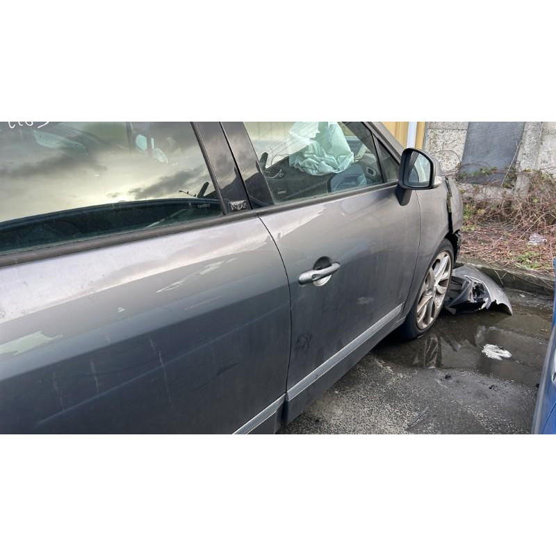 Feu arriere principal gauche (feux) RENAULT SCENIC 3 Photo n°7