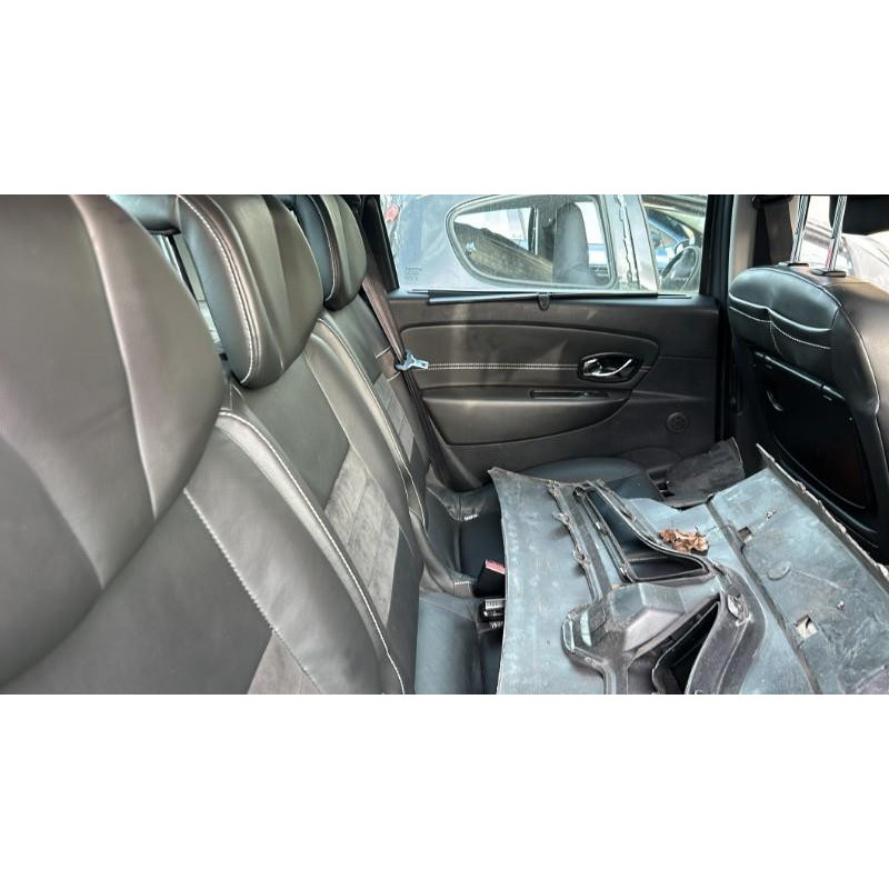 Feu arriere principal gauche (feux) RENAULT SCENIC 3 Photo n°8