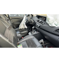Feu arriere principal gauche (feux) RENAULT SCENIC 3