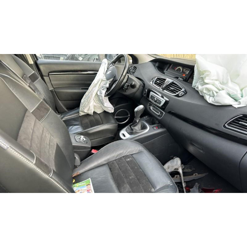 Feu arriere principal gauche (feux) RENAULT SCENIC 3 Photo n°14