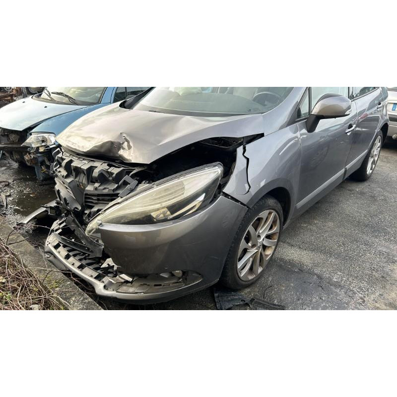 Feu arriere principal gauche (feux) RENAULT SCENIC 3 Photo n°17
