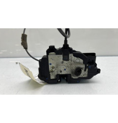 Serrure arriere gauche RENAULT SCENIC 3