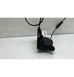 Serrure arriere gauche RENAULT SCENIC 3