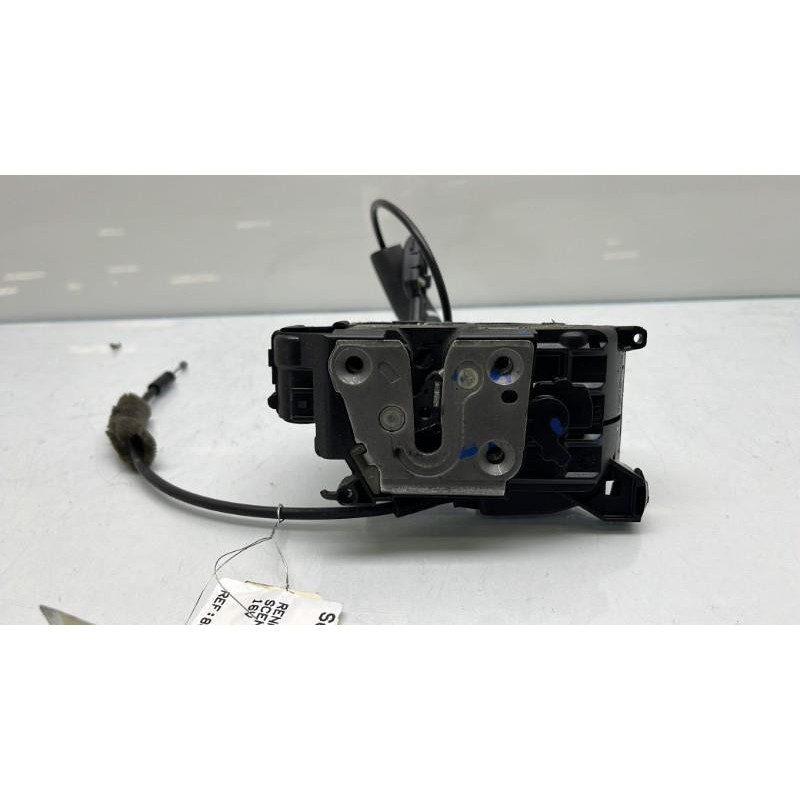 Serrure arriere gauche RENAULT SCENIC 3 Photo n°5