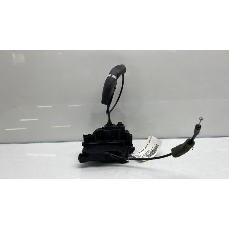 Serrure arriere gauche RENAULT SCENIC 3 Photo n°6