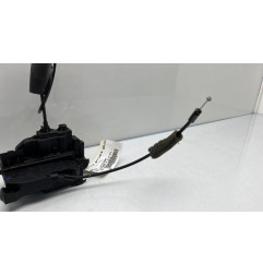 Serrure arriere gauche RENAULT SCENIC 3