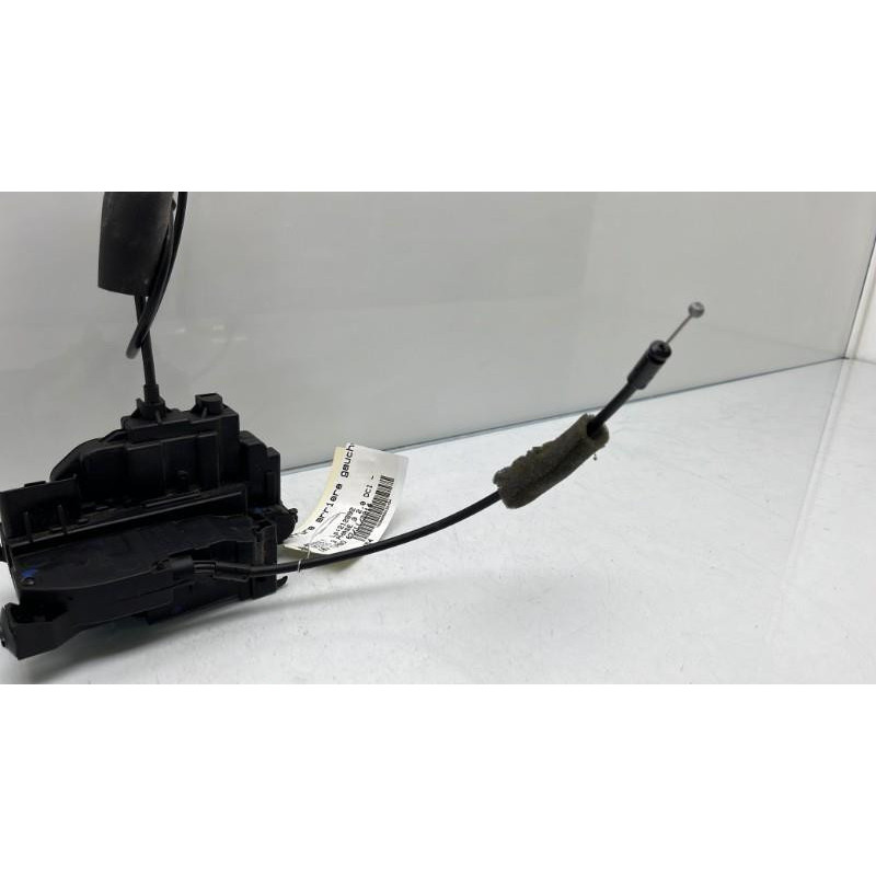 Serrure arriere gauche RENAULT SCENIC 3 Photo n°7