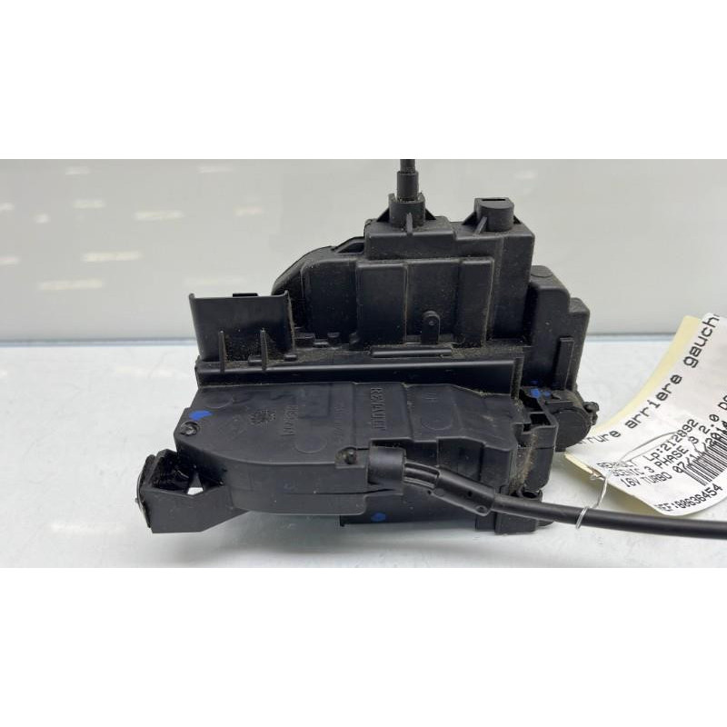 Serrure arriere gauche RENAULT SCENIC 3 Photo n°9
