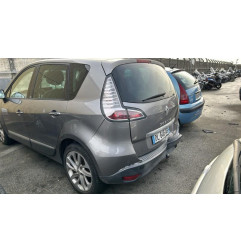 Serrure arriere gauche RENAULT SCENIC 3