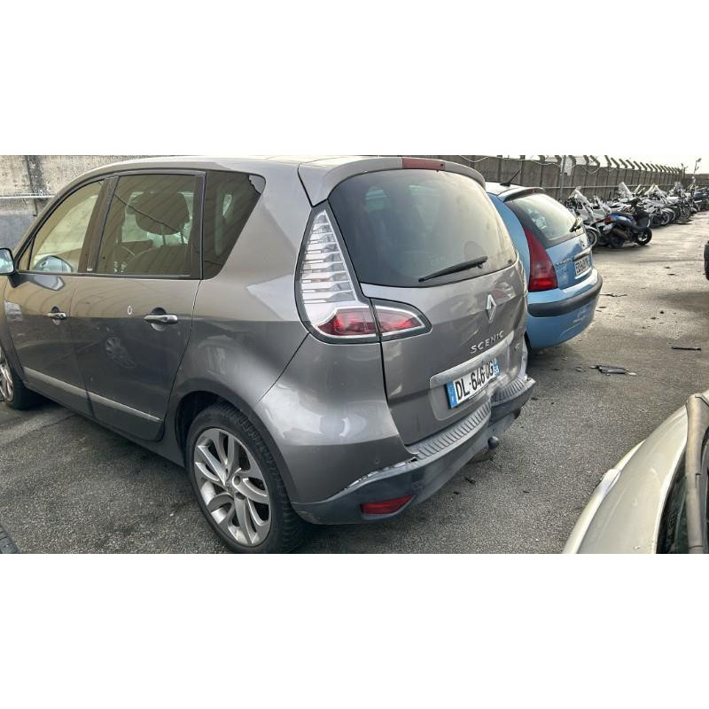 Serrure arriere gauche RENAULT SCENIC 3 Photo n°10