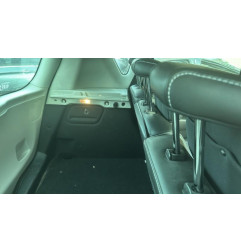 Serrure arriere gauche RENAULT SCENIC 3