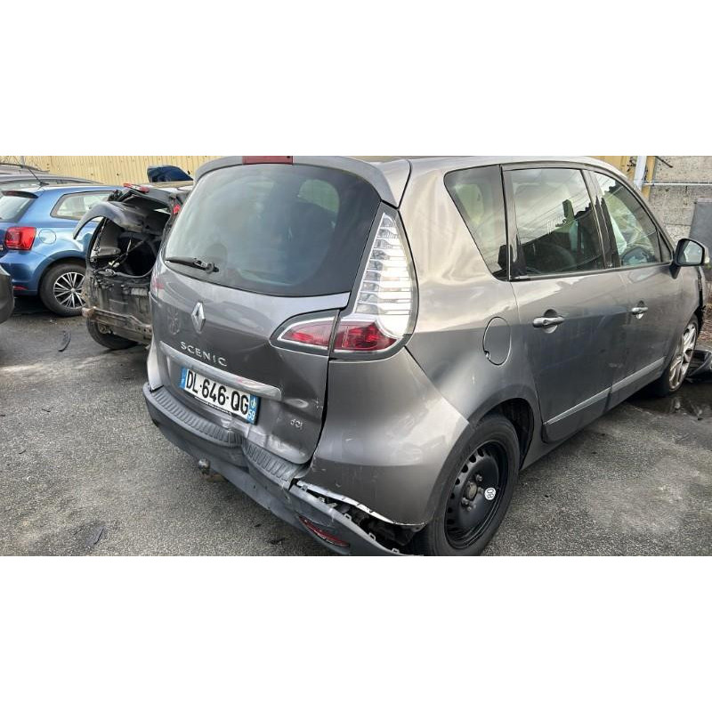 Serrure arriere gauche RENAULT SCENIC 3 Photo n°15
