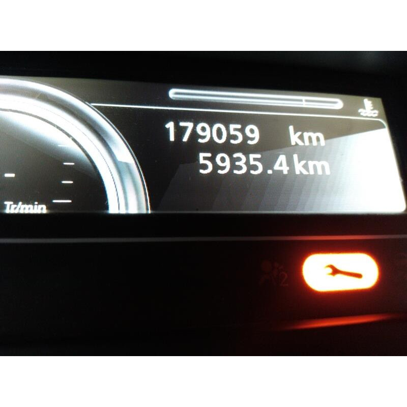 Serrure arriere gauche RENAULT SCENIC 3 Photo n°18