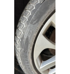 Serrure arriere gauche RENAULT SCENIC 3