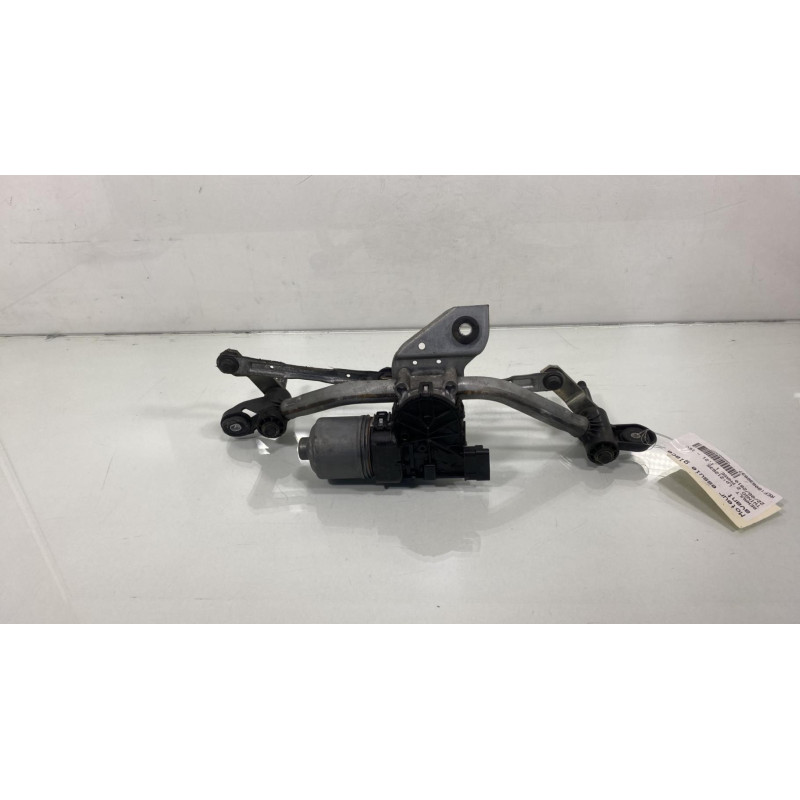 Moteur essuie glace avant RENAULT TWINGO 2 Photo n°4