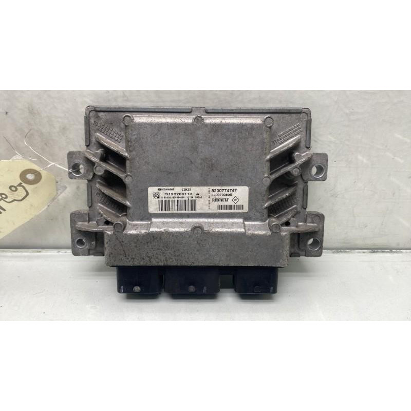 Calculateur moteur RENAULT TWINGO 2 Photo n°2