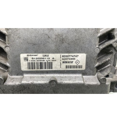 Calculateur moteur RENAULT TWINGO 2
