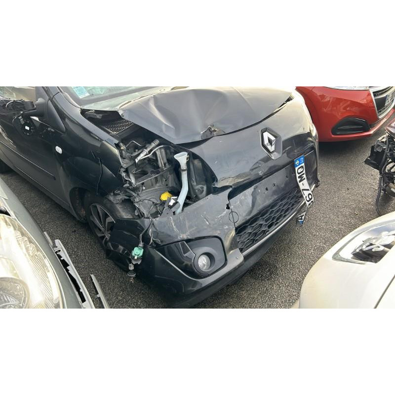 Calculateur moteur RENAULT TWINGO 2 Photo n°5