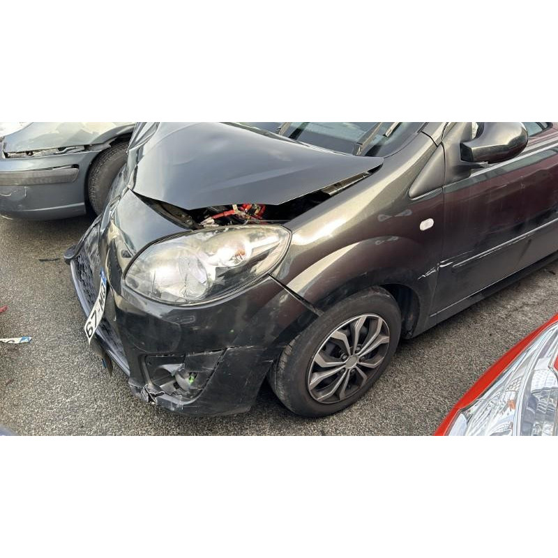 Calculateur moteur RENAULT TWINGO 2 Photo n°7